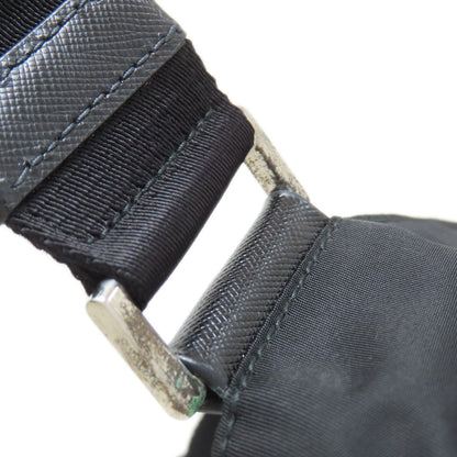 PRADA Logo Hardware Shoulder Bag Nylon Ladies [Used]