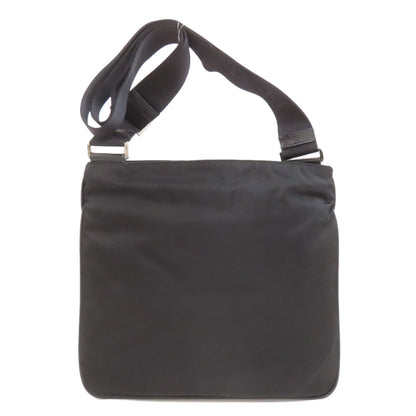 PRADA Logo Hardware Shoulder Bag Nylon Ladies [Used]
