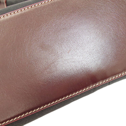 LOEWE anagram Tote Bag Canvas Ladies [Used]