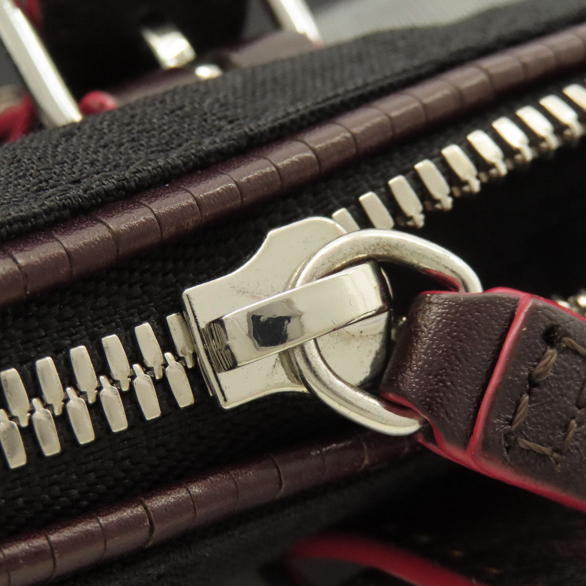 LOEWE anagram Tote Bag Canvas Ladies [Used]