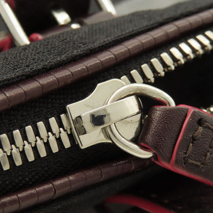 LOEWE anagram Tote Bag Canvas Ladies [Used]