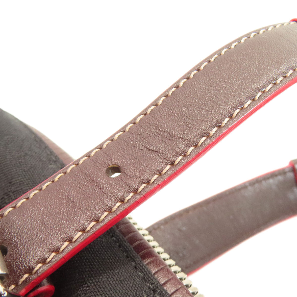 LOEWE anagram Tote Bag Canvas Ladies [Used]