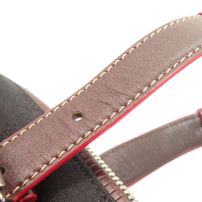 LOEWE anagram Tote Bag Canvas Ladies [Used]