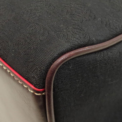 LOEWE anagram Tote Bag Canvas Ladies [Used]