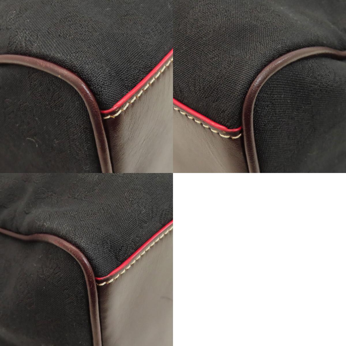 LOEWE anagram Tote Bag Canvas Ladies [Used]