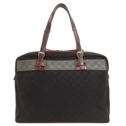 LOEWE anagram Tote Bag Canvas Ladies [Used]