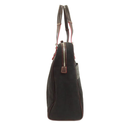 LOEWE anagram Tote Bag Canvas Ladies [Used]