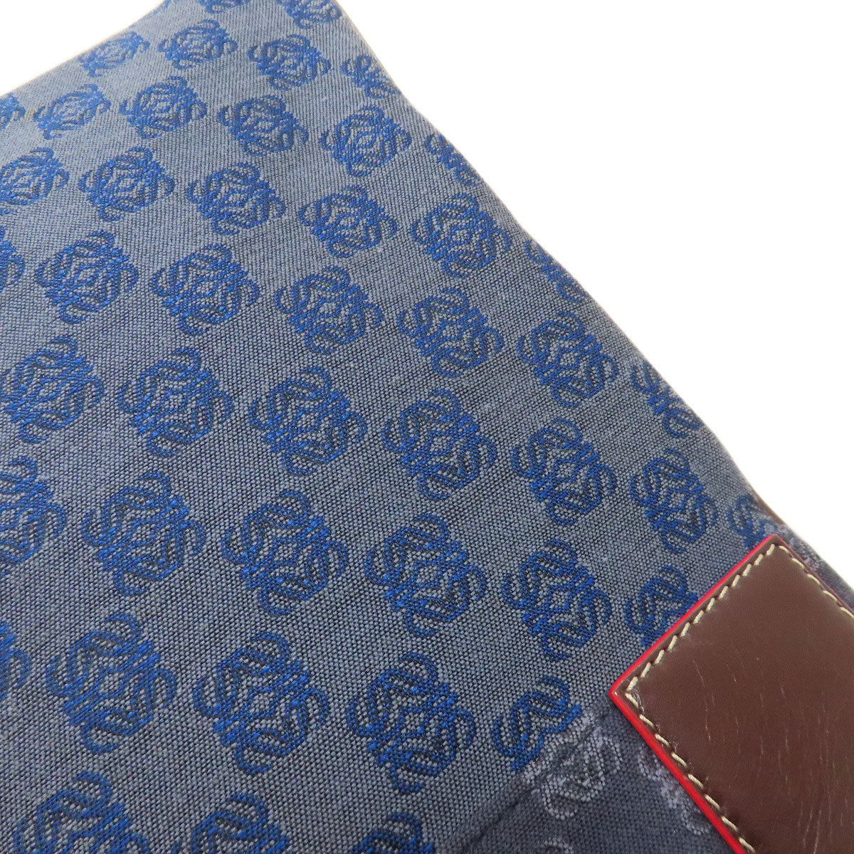 LOEWE anagram Shoulder Bag Canvas Ladies [Used]