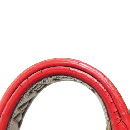 LOEWE anagram Shoulder Bag Canvas Ladies [Used]