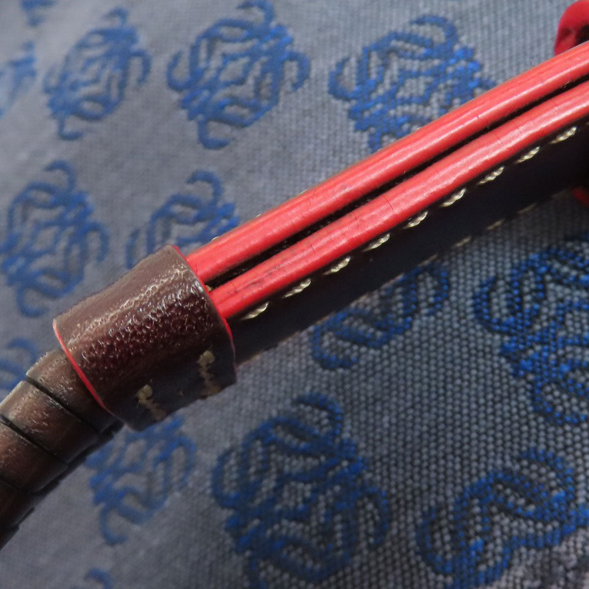 LOEWE anagram Shoulder Bag Canvas Ladies [Used]