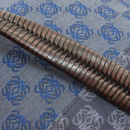 LOEWE anagram Shoulder Bag Canvas Ladies [Used]