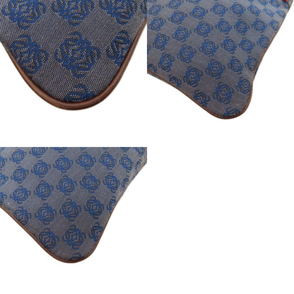 LOEWE anagram Shoulder Bag Canvas Ladies [Used]