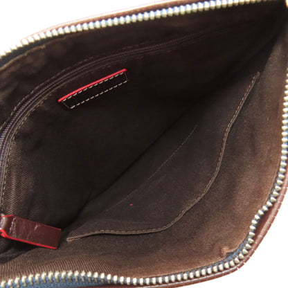 LOEWE anagram Shoulder Bag Canvas Ladies [Used]