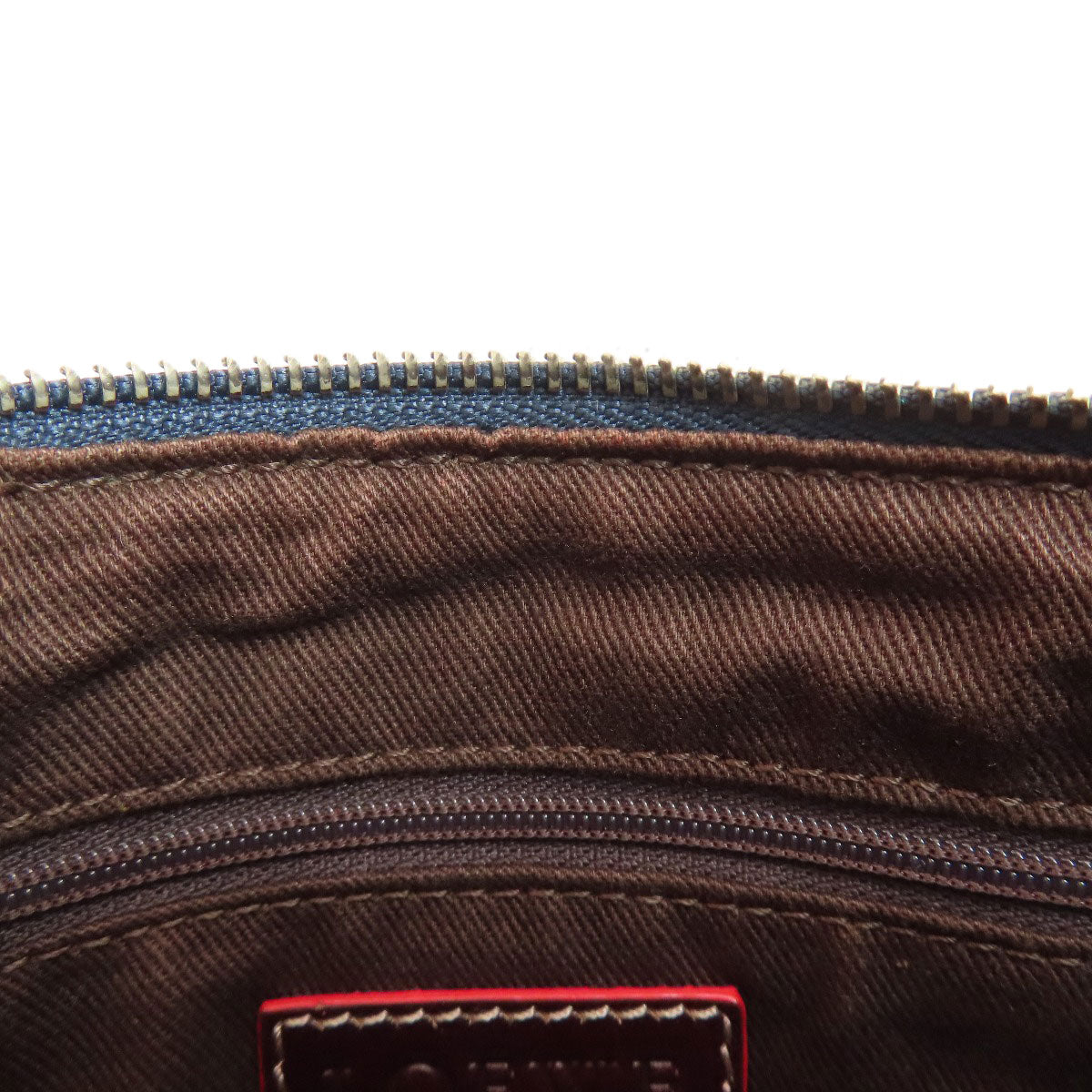 LOEWE anagram Shoulder Bag Canvas Ladies [Used]