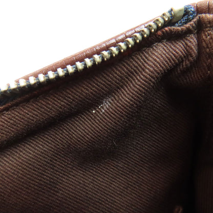 LOEWE anagram Shoulder Bag Canvas Ladies [Used]