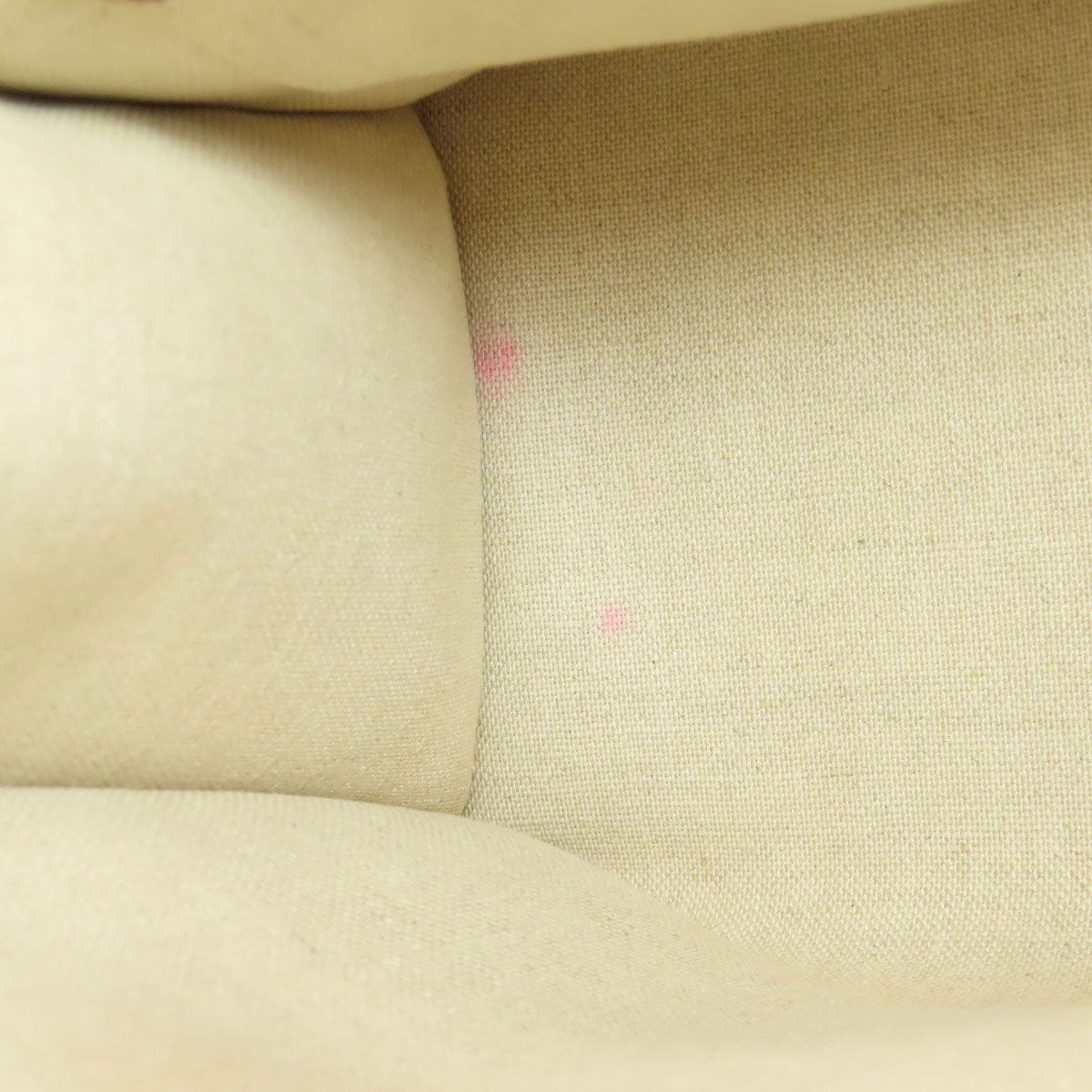 CELINE Small Hippo Thais Triomphe Handbag Canvas Ladies [Used]