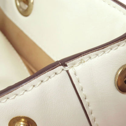 Jimmy Choo Bonbon 2WAY Tote Bag Calf Ladies [Used]