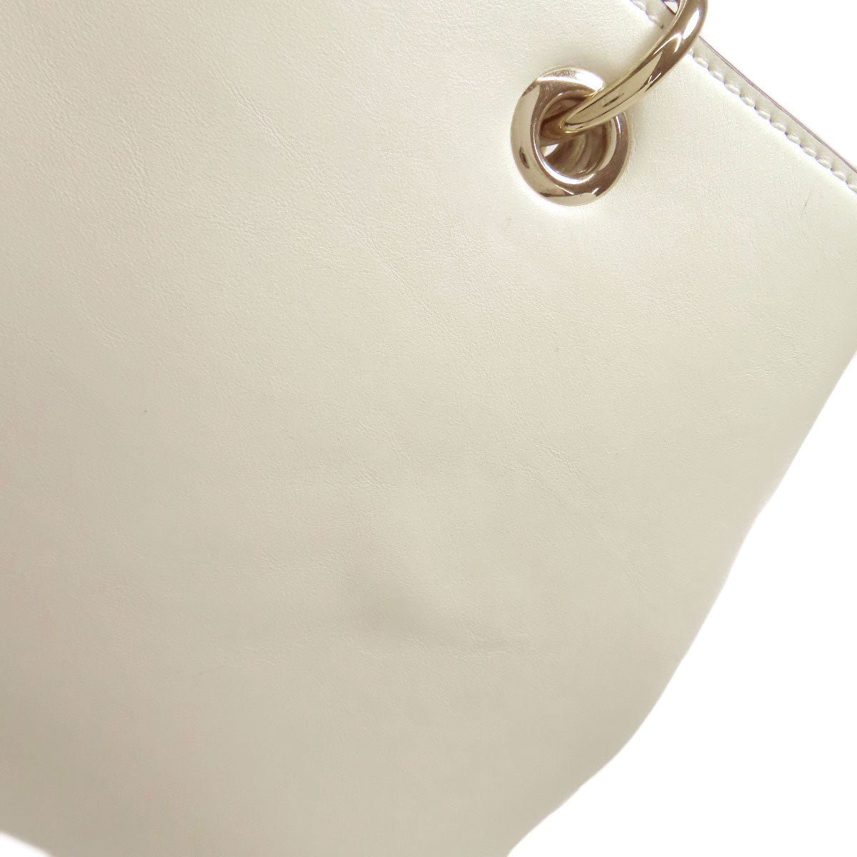 Jimmy Choo Bonbon 2WAY Tote Bag Calf Ladies [Used]