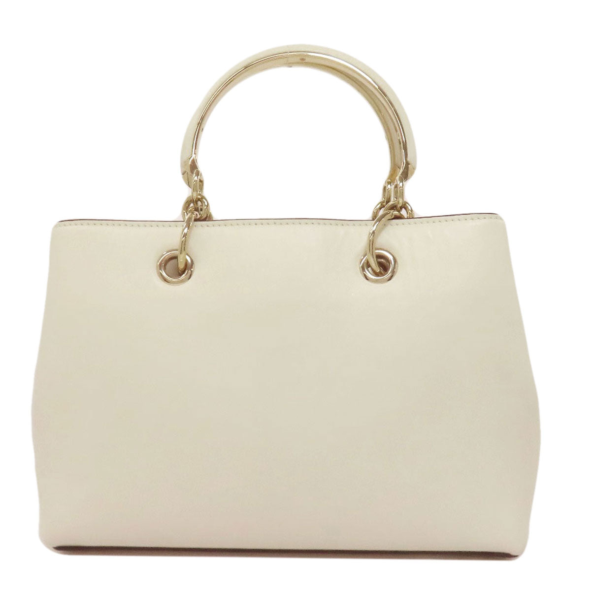 Jimmy Choo Bonbon 2WAY Tote Bag Calf Ladies [Used]