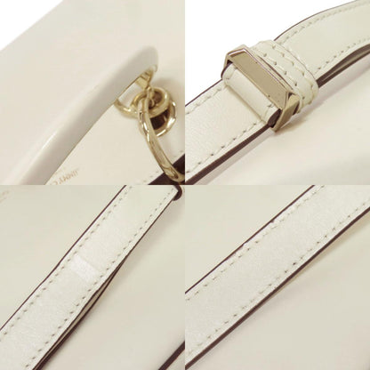 Jimmy Choo Bonbon 2WAY Tote Bag Calf Ladies [Used]