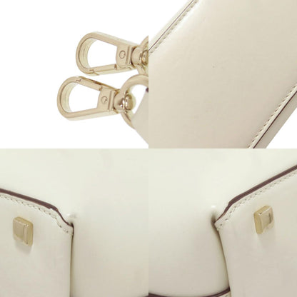 Jimmy Choo Bonbon 2WAY Tote Bag Calf Ladies [Used]