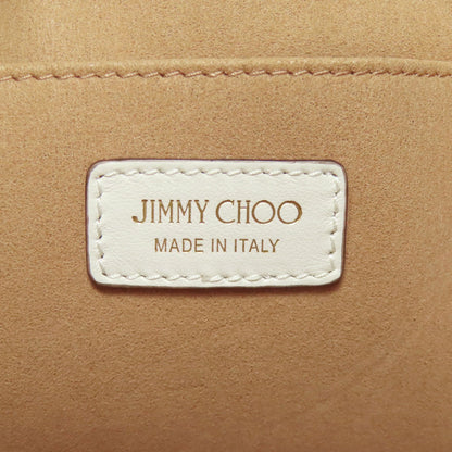 Jimmy Choo Bonbon 2WAY Tote Bag Calf Ladies [Used]