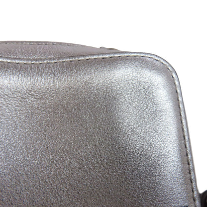 VALENTINO VLTN logo Shoulder Bag Calf Ladies [Used]