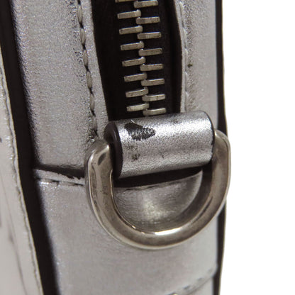 VALENTINO VLTN logo Shoulder Bag Calf Ladies [Used]