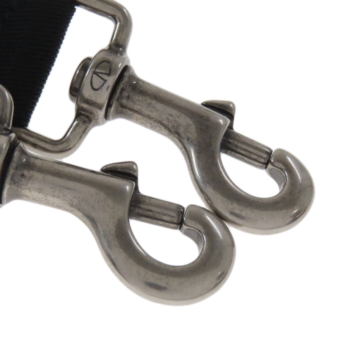 VALENTINO VLTN logo Shoulder Bag Calf Ladies [Used]