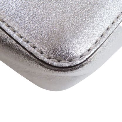 VALENTINO VLTN logo Shoulder Bag Calf Ladies [Used]