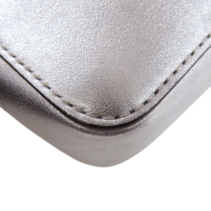 VALENTINO VLTN logo Shoulder Bag Calf Ladies [Used]