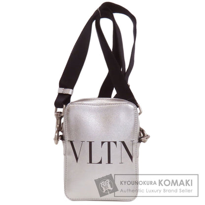 VALENTINO VLTN logo Shoulder Bag Calf Ladies [Used]