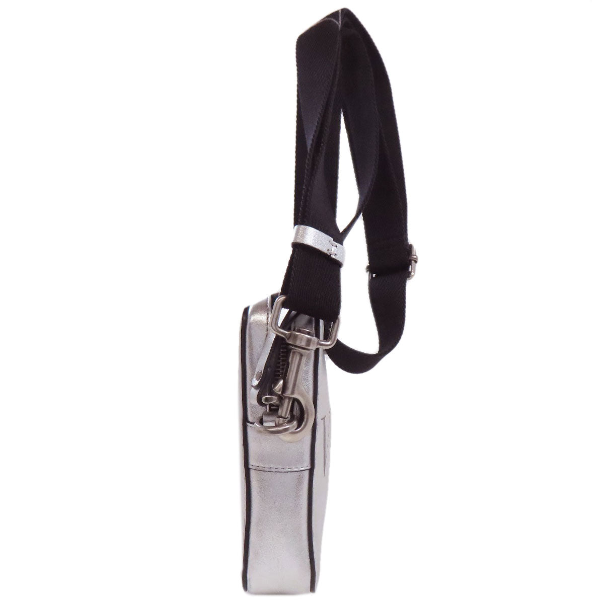 VALENTINO VLTN logo Shoulder Bag Calf Ladies [Used]