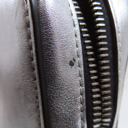 VALENTINO VLTN logo Shoulder Bag Calf Ladies [Used]