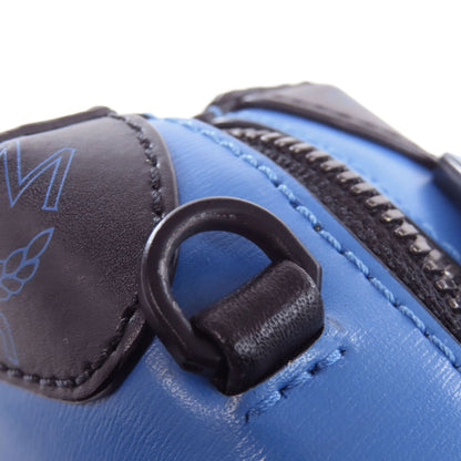 MCM Soft Berlin Crossbody Shoulder Bag Nappa leather Ladies [Used]