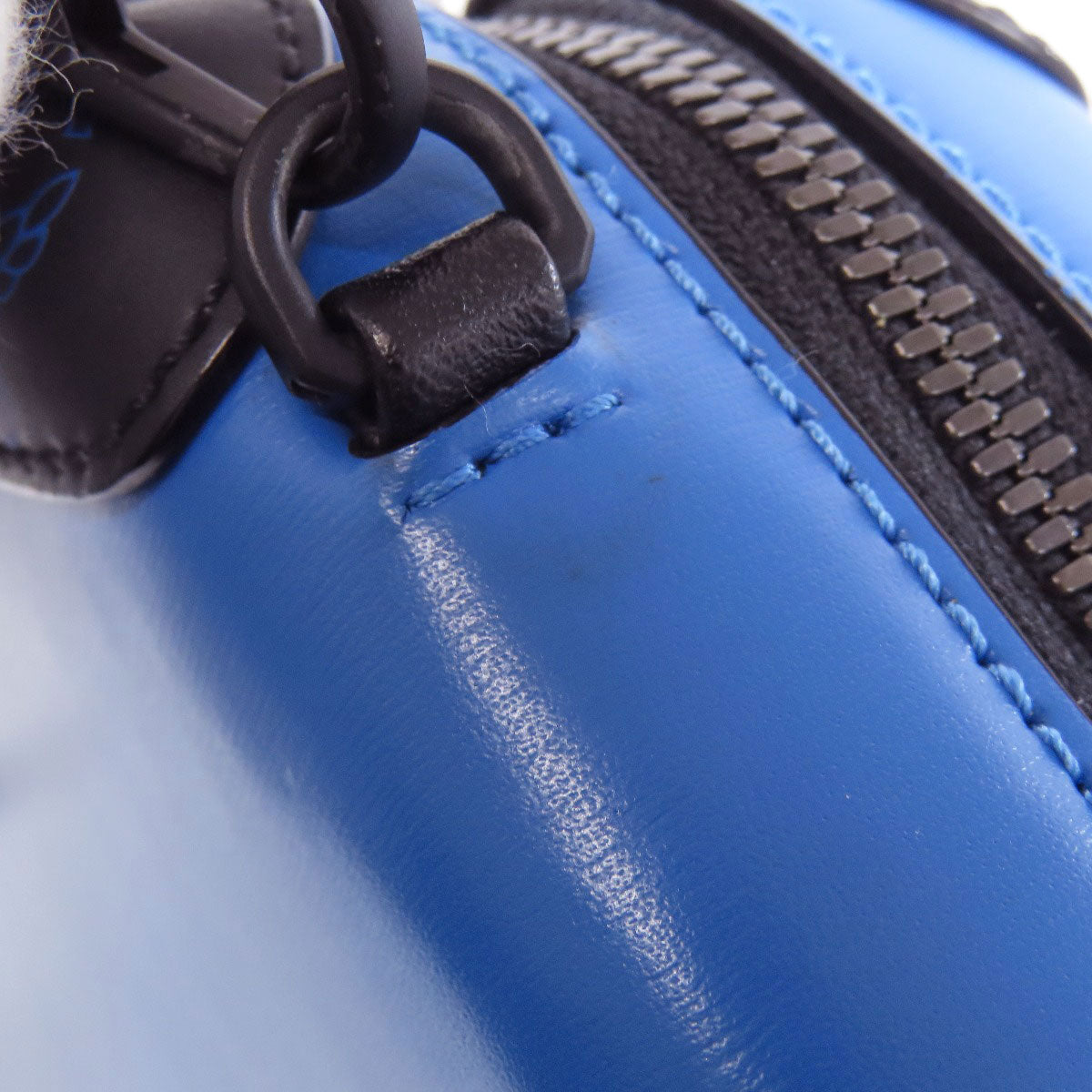 MCM Soft Berlin Crossbody Shoulder Bag Nappa leather Ladies [Used]