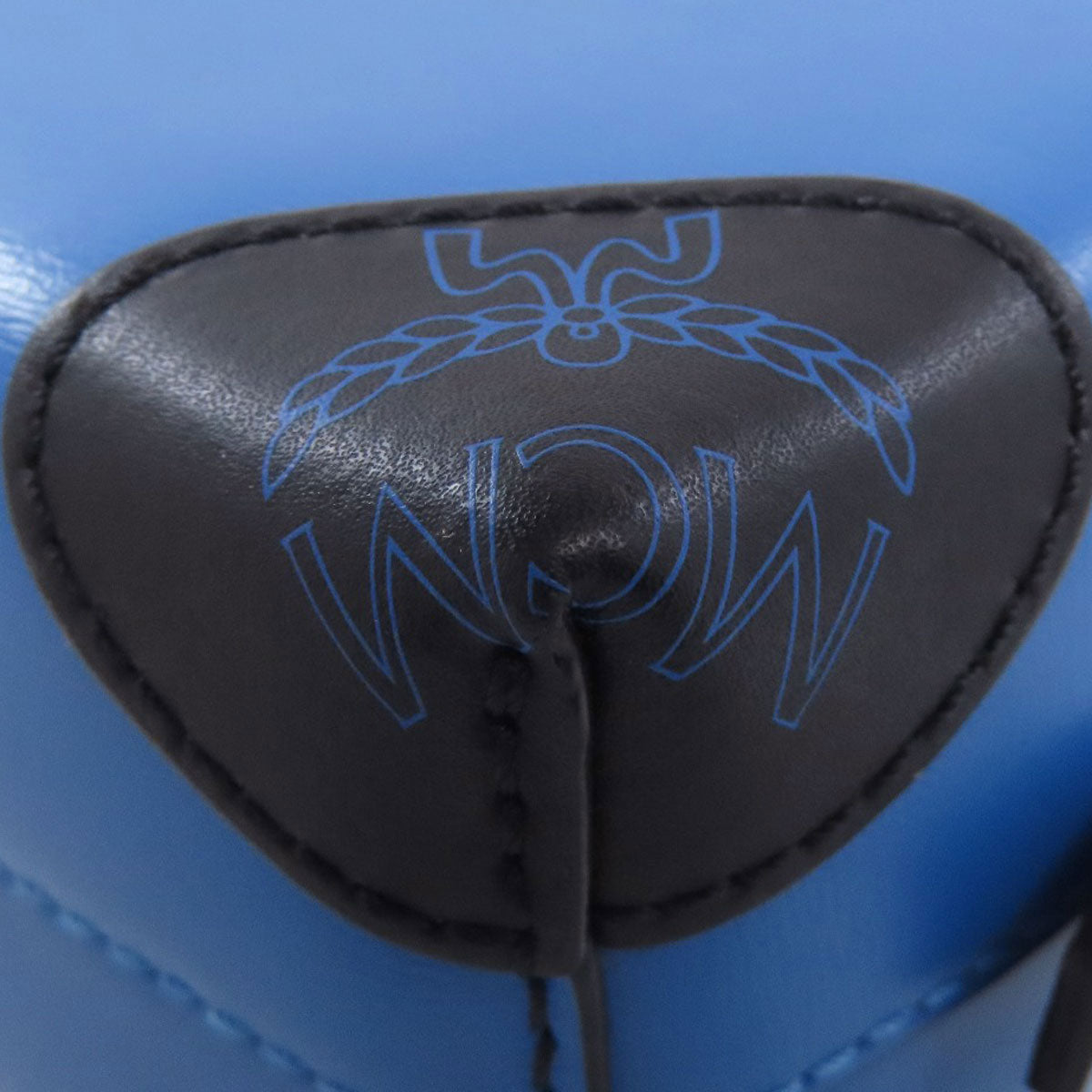 MCM Soft Berlin Crossbody Shoulder Bag Nappa leather Ladies [Used]