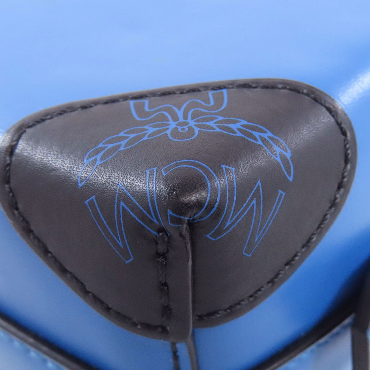 MCM Soft Berlin Crossbody Shoulder Bag Nappa leather Ladies [Used]