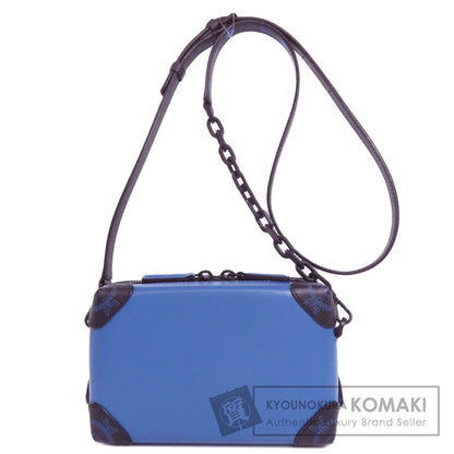 MCM Soft Berlin Crossbody Shoulder Bag Nappa leather Ladies [Used]