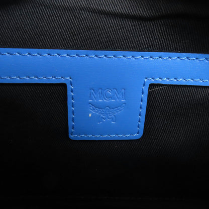 MCM Soft Berlin Crossbody Shoulder Bag Nappa leather Ladies [Used]