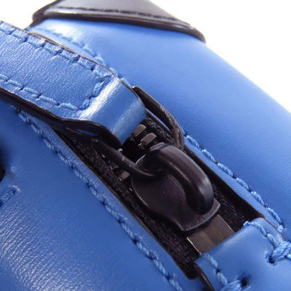 MCM Soft Berlin Crossbody Shoulder Bag Nappa leather Ladies [Used]