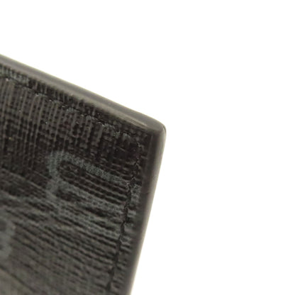 BALENCIAGA 640535 Logo print coin purse PVC Ladies [Used]