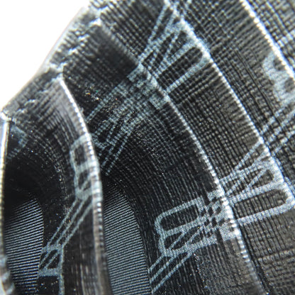 BALENCIAGA 640535 Logo print coin purse PVC Ladies [Used]