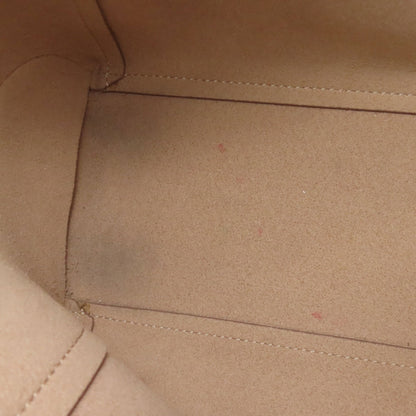 TODS logo Tote Bag Leather Ladies [Used]