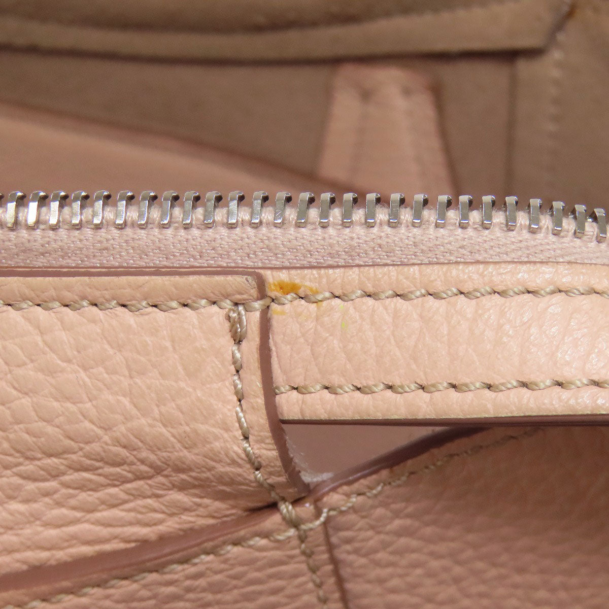 TODS logo Tote Bag Leather Ladies [Used]