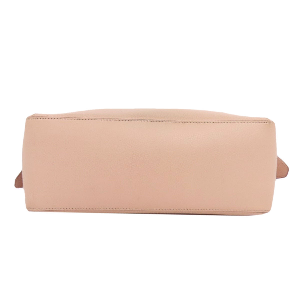 TODS logo Tote Bag Leather Ladies [Used]