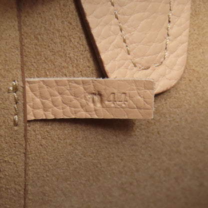 TODS logo Tote Bag Leather Ladies [Used]