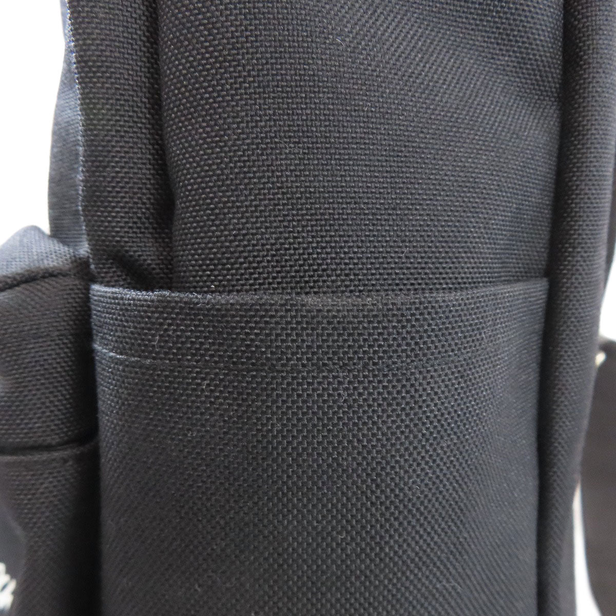 SELECT BAG Off-White Backpack Backpack Â· Daypack Canvas Ladies [Used]