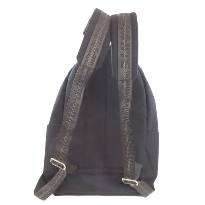 SELECT BAG Off-White Backpack Backpack Â· Daypack Canvas Ladies [Used]