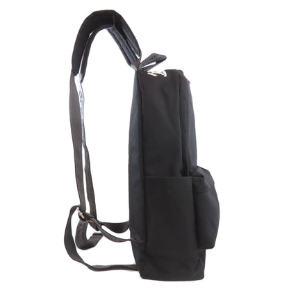 SELECT BAG Off-White Backpack Backpack Â· Daypack Canvas Ladies [Used]